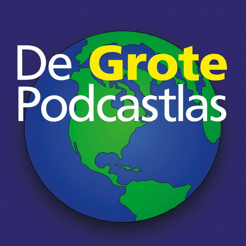 De Grote Podcastlas