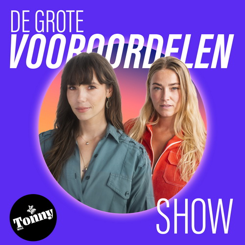 De Grote Vooroordelen Show podcast