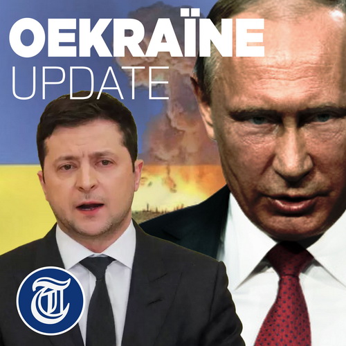 De Oekraïne Update podcast