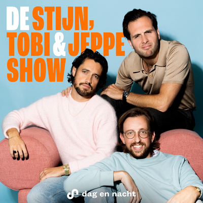 De Stijn, Tobi en Jeppe Show podcast