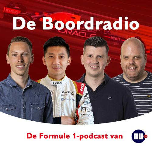 De boordradio podcast