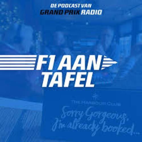 F1 Aan Tafel podcast