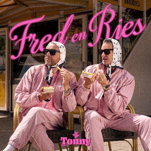 Fred en Ries podcast
