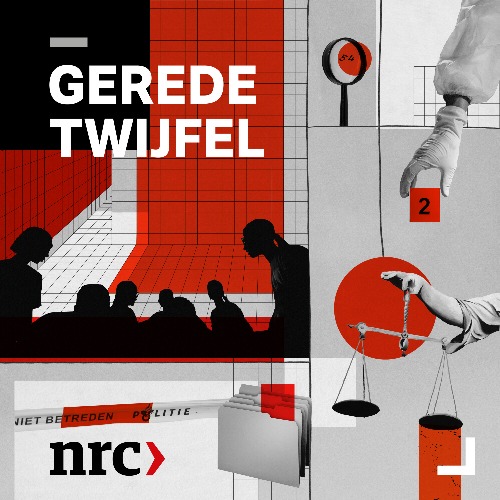 Gerede Twijfel - De Maastrichtse martelmoord podcast