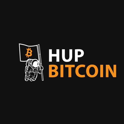 Hup Bitcoin podcast