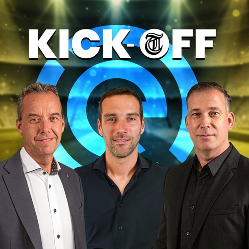Kick-off met Valentijn Driessen podcast