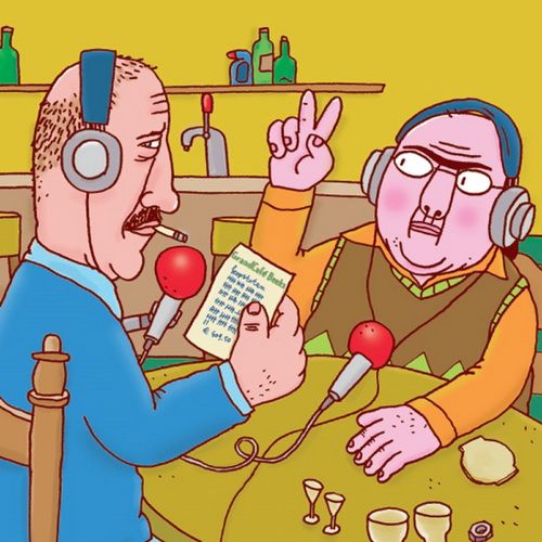 Radio Bergeijk podcast