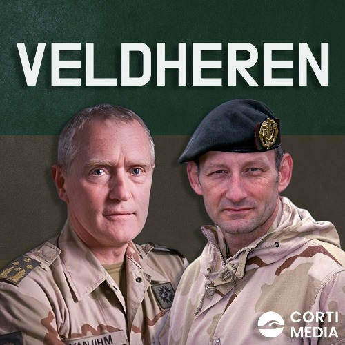 Veldheren podcast