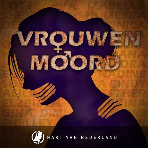 Vrouwenmoord podcast
