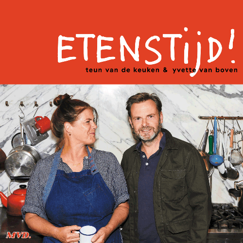 Etenstijd! podcast