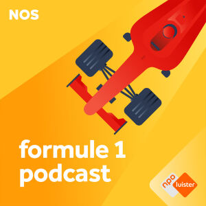 NOS Formule 1-Podcast podcast