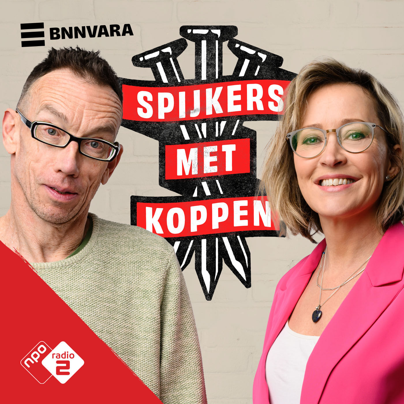 Spijkers met Koppen podcast