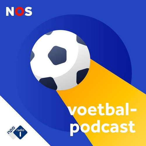 NOS Voetbalpodcast podcast