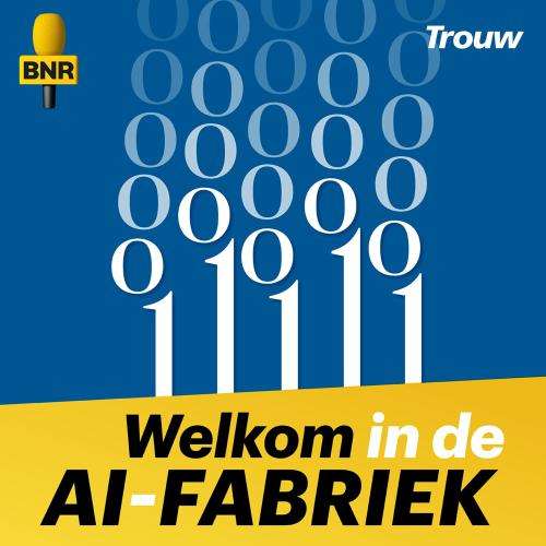 Welkom in de AI-fabriek