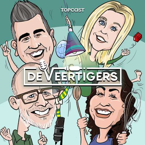 De Veertigers podcast