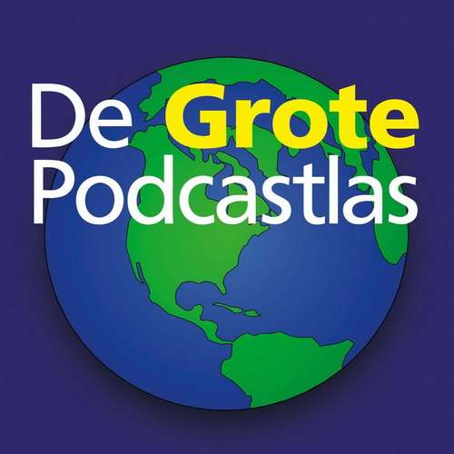De Grote Podcastlas podcast
