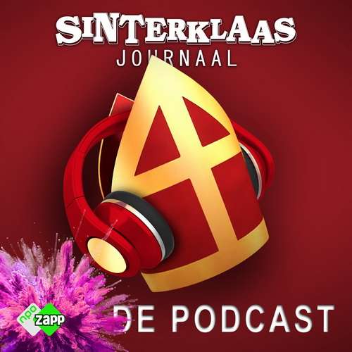 Het Sinterklaasjournaal De Podcast