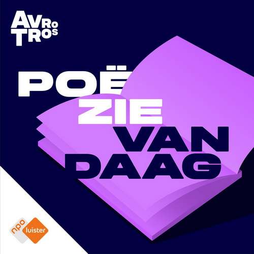 Poëzie Vandaag podcast