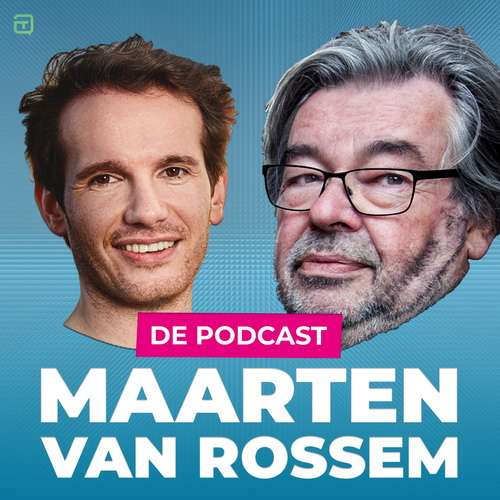 Podcast Maarten van Rossem