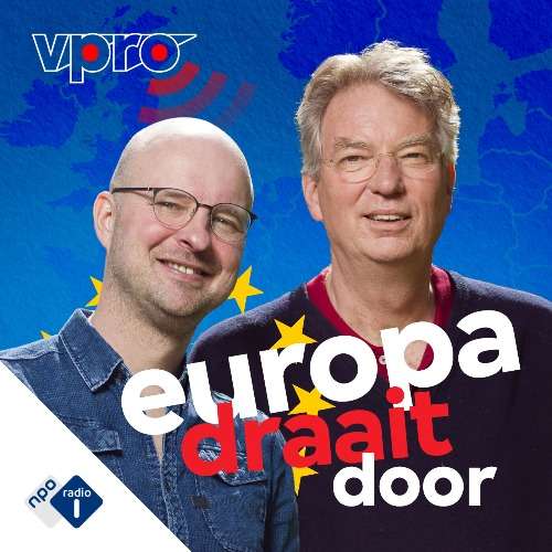 Europa draait door podcast