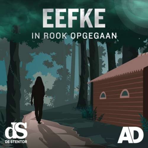 Eefke, in rook opgegaan podcast