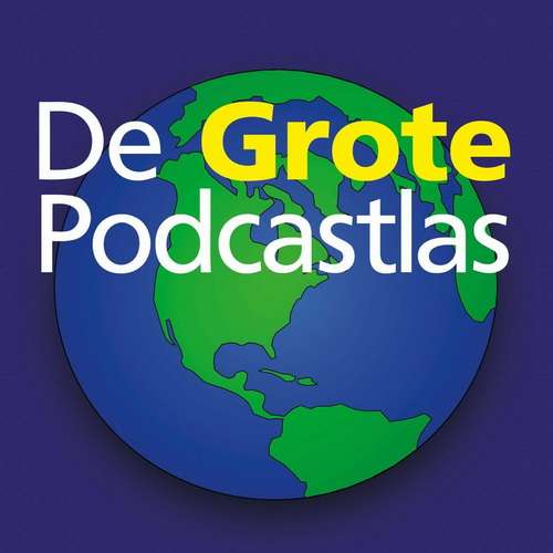 De Grote Podcastlas